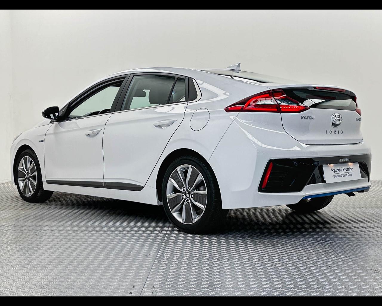 HYUNDAI Ioniq - 1.6 Hybrid DCT Comfort