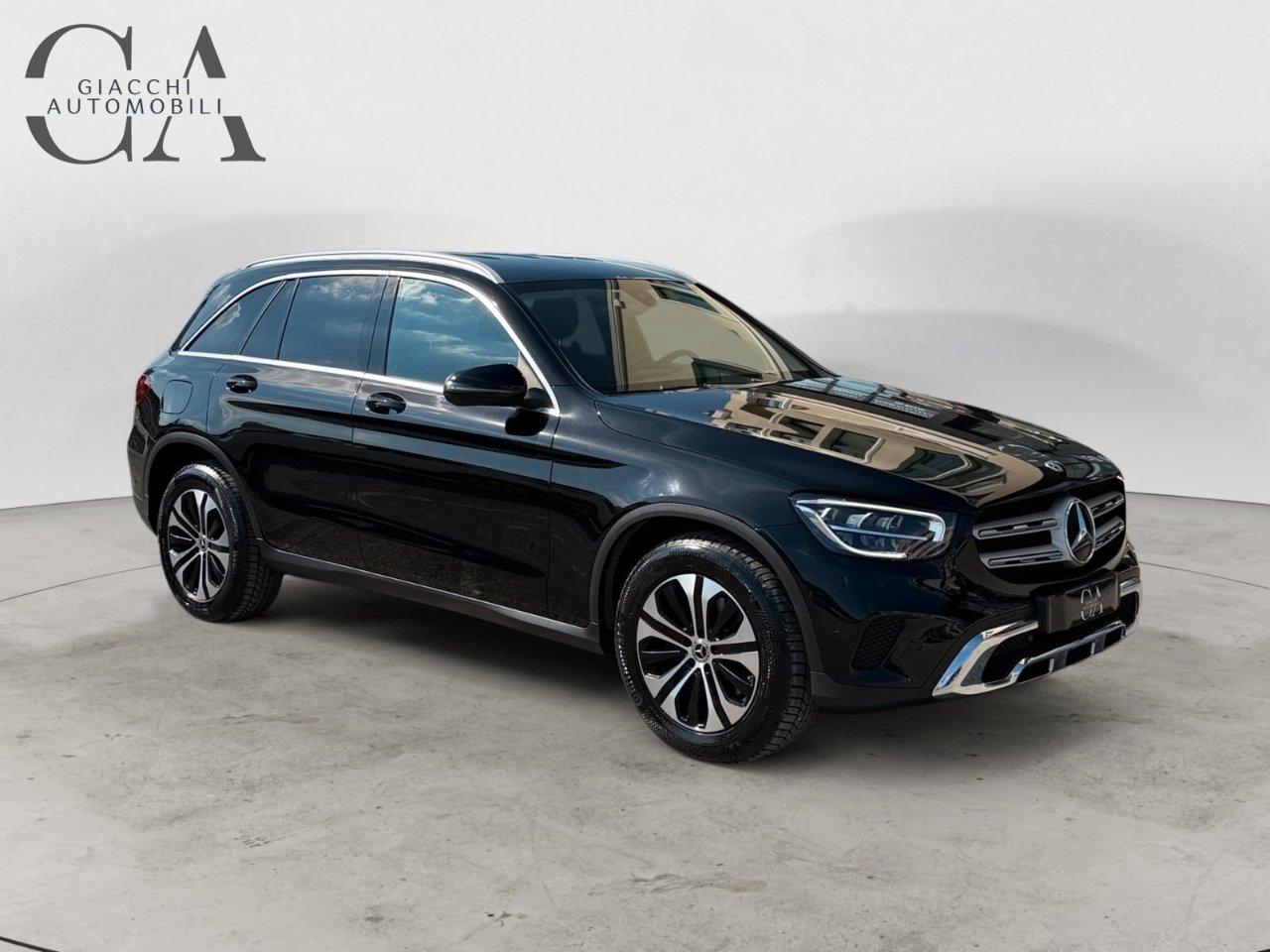 Mercedes GLC SUV GLC 200 d Business 4matic auto