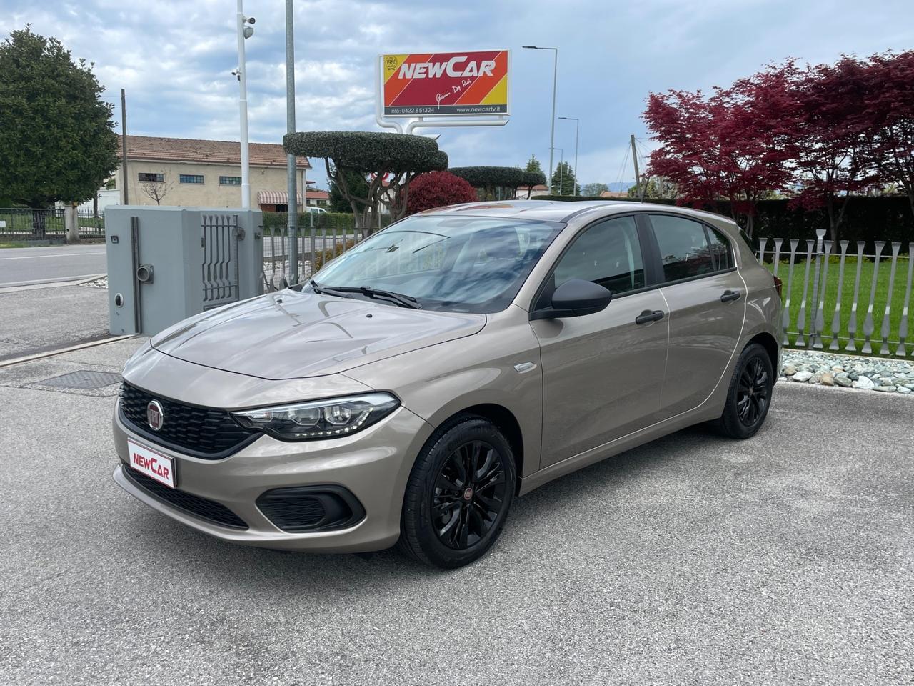 Fiat Tipo 1.4 5 porte Street 20500 km