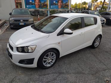 Chevrolet Aveo 1.2 GPL offerta del mese