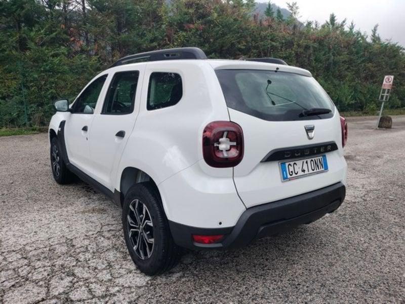 Dacia Duster Duster 1.5 Blue dCi 8V 115 CV 4x4 Essential