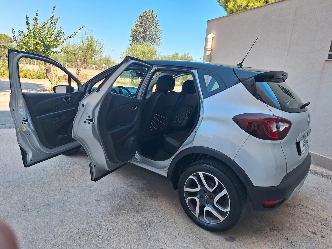 Renault Captur dCi 1.5 90 CV"NAVI,FULL LED"2018