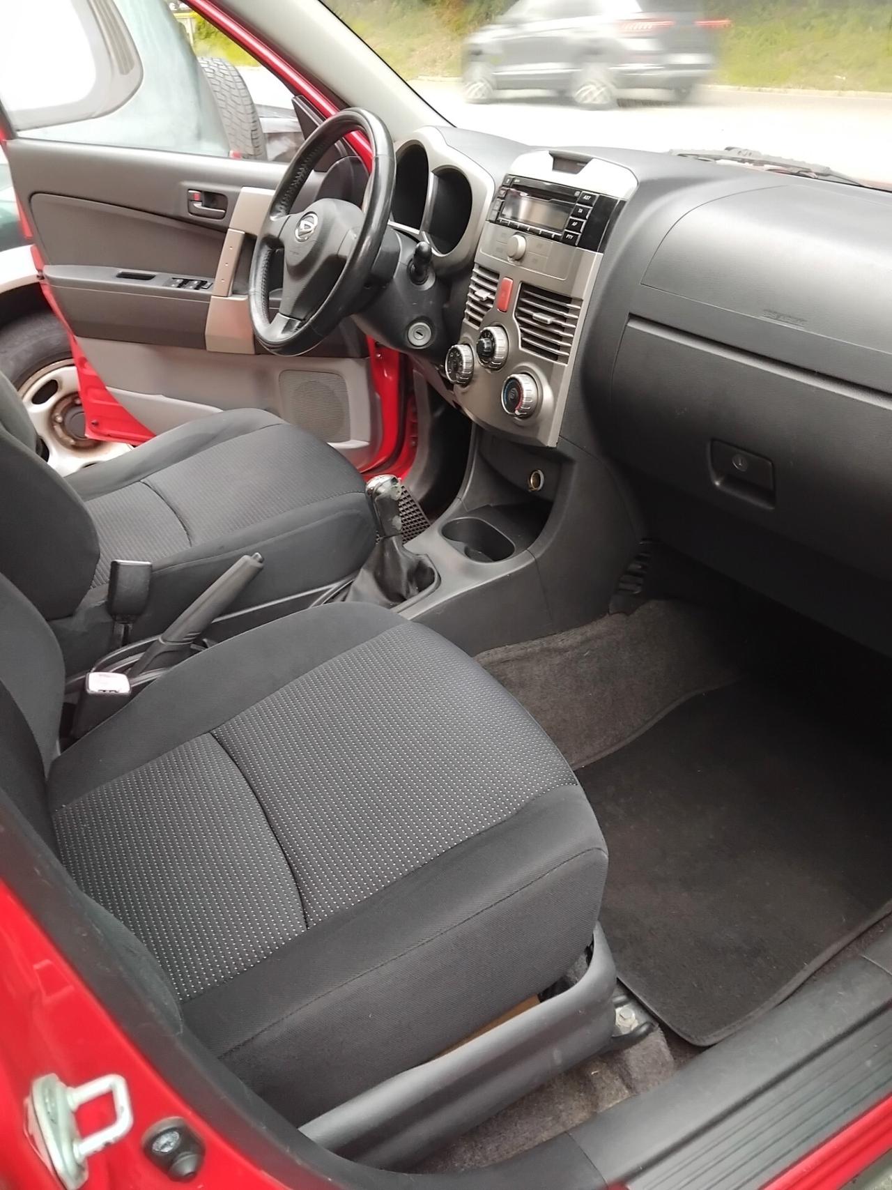 Daihatsu Terios 1.5 4WD SX