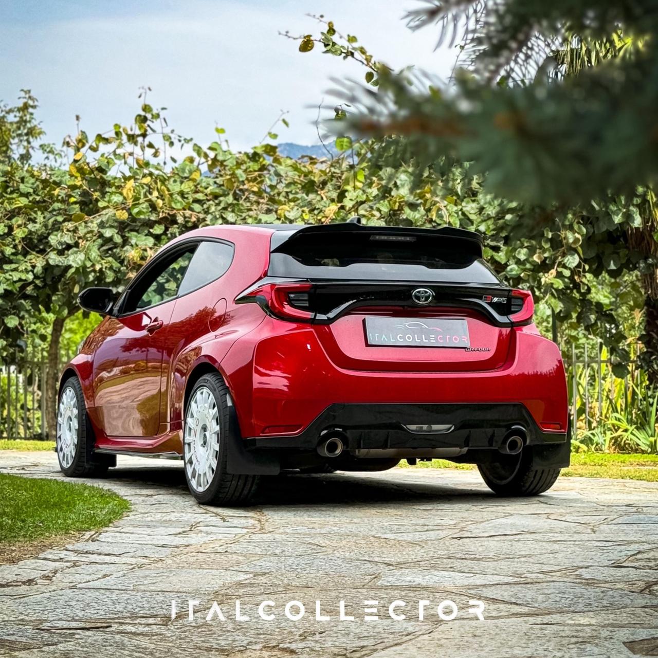 Toyota Yaris 1.6 Turbo 3 porte GR Circuit