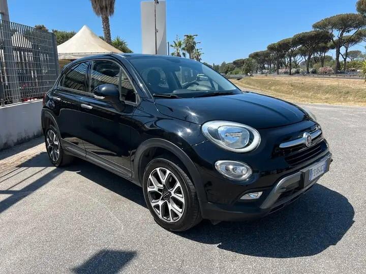 Fiat 500X 1.4 MultiAir 140CV AT9 4x2 Cross
