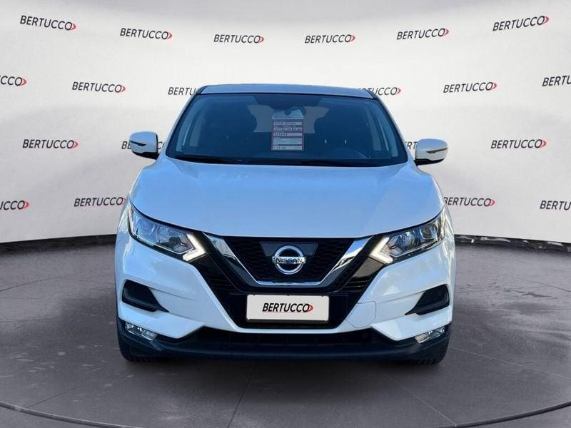Nissan Qashqai 2ª serie 1.2 DIG-T Business