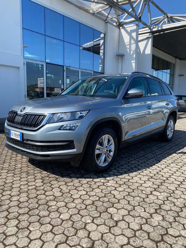 SKODA Kodiaq 2.0 TDI SCR DSG Executive 7 POSTI