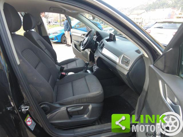 AUDI Q3 2.0 TDI Advanced Plus