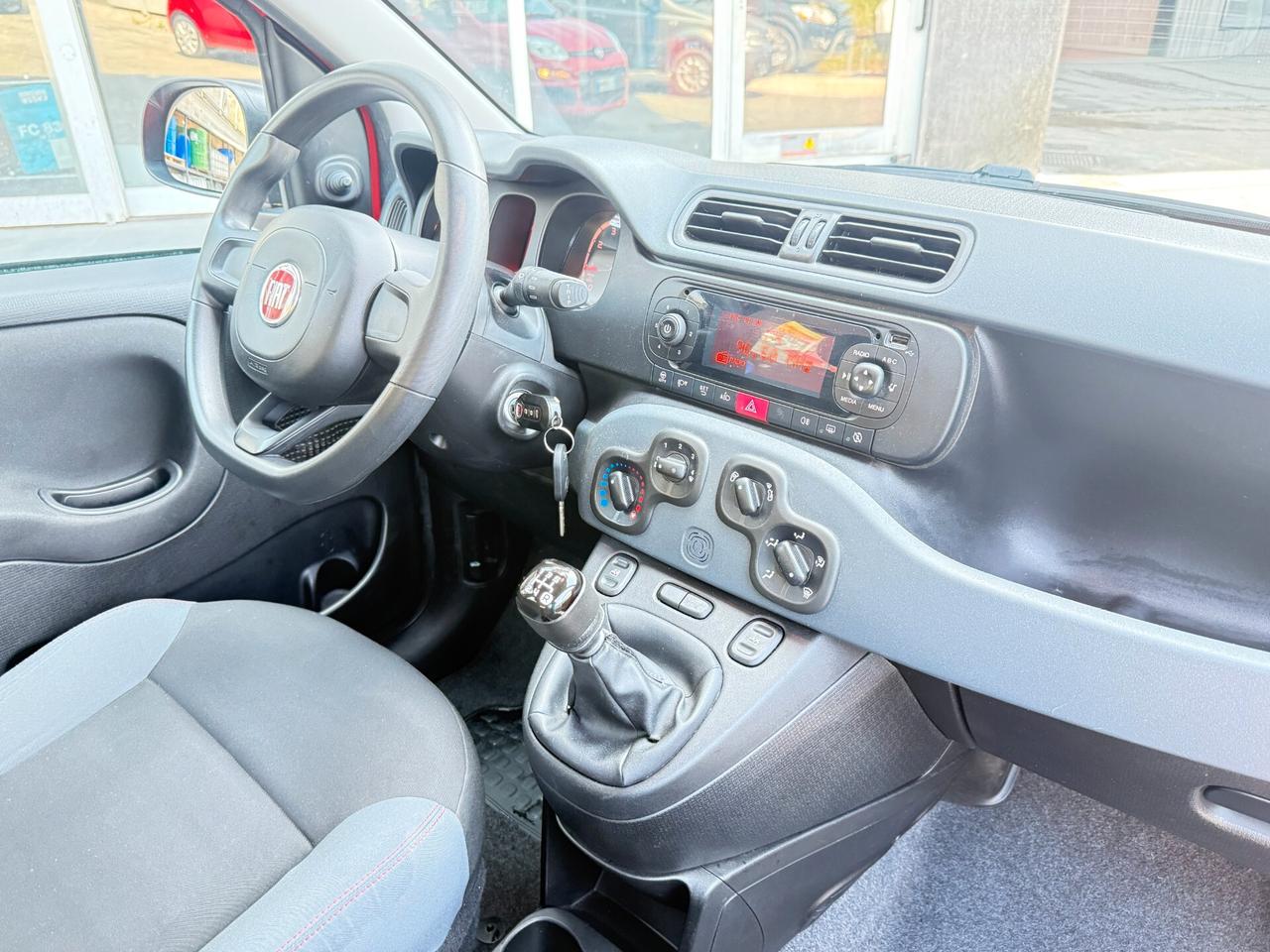 Fiat Panda 1.2 Easy E6 69CV