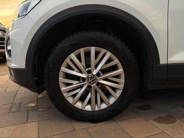 VOLKSWAGEN T-Roc 2.0 TDI 150 CV DSG 4MOTION *TETTO APRIBILE*