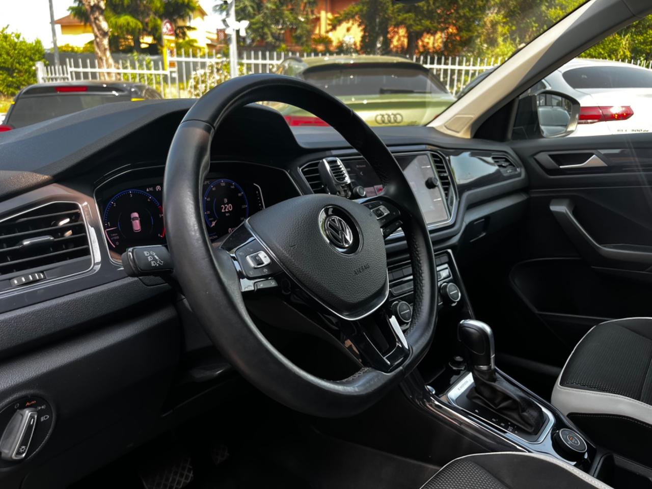 Volkswagen T-Roc 2.0 TDI SCR 150 CV DSG 4MOTION Style BlueMot. Tech.