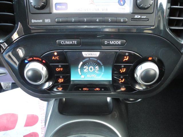 NISSAN Juke 1.6 Acenta -NAVI- OK NEOPATENTATI - "PRONTO USO"