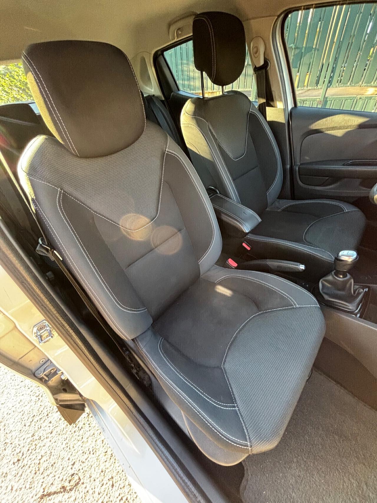 Renault Clio TCe 12V 90 CV GPL 5 porte Duel