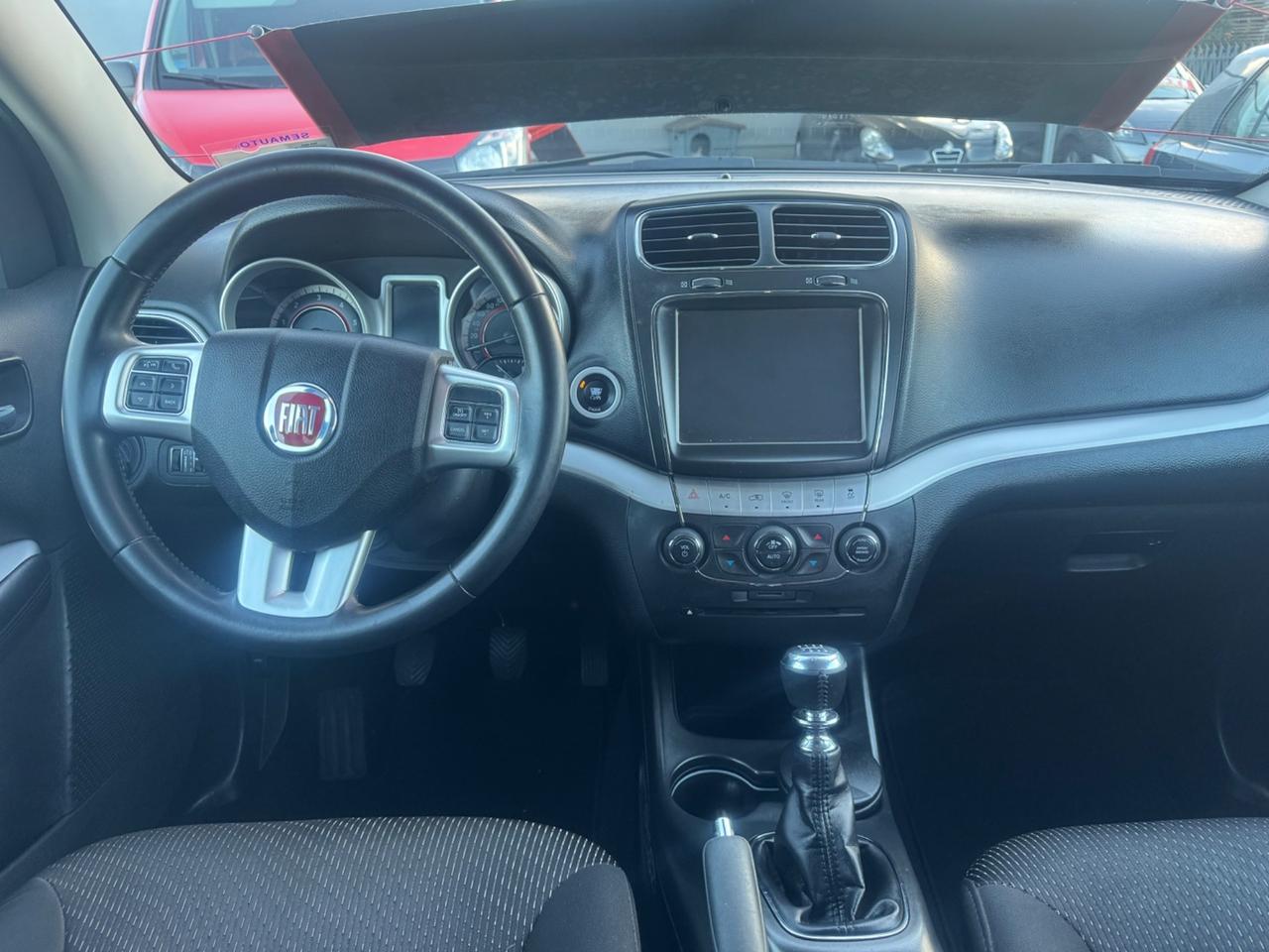 Fiat Freemont 2.0 Multijet 140 CV Lounge 7 posti