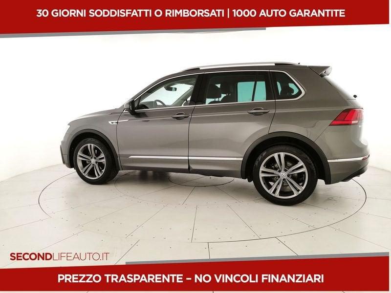 Volkswagen Tiguan 1.5 tsi Sport 150cv dsg