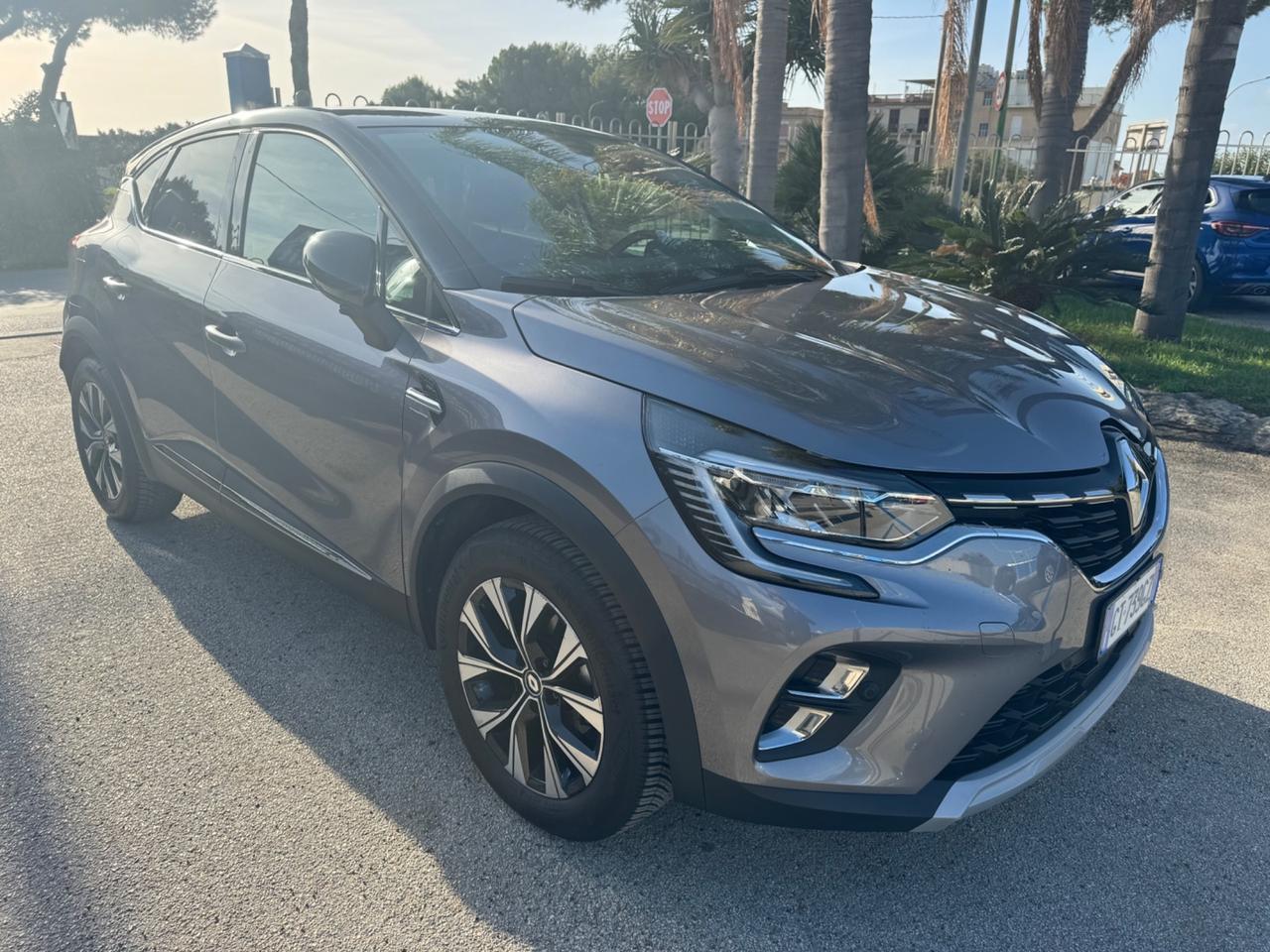 Renault Captur TCe 12V 90 CV Techno