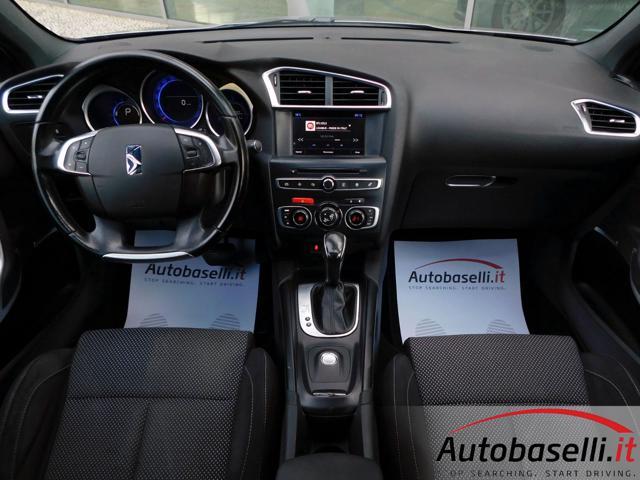 DS AUTOMOBILES DS 4 1.6 BLUEHDI 120CV SO CHIC AUTOMATICA