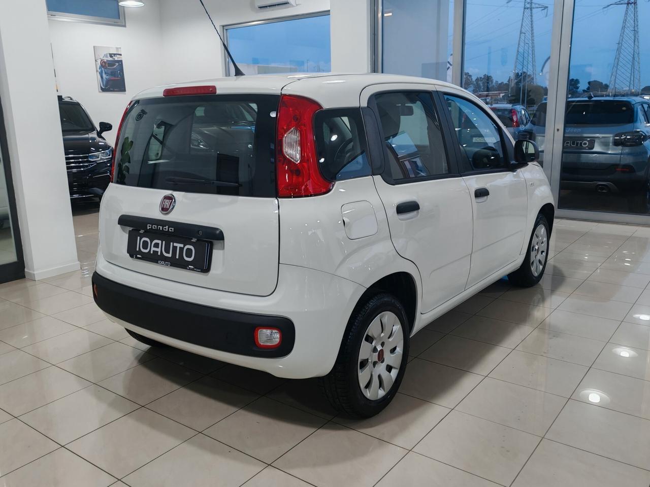 Fiat Panda 1.2 Pop 2019