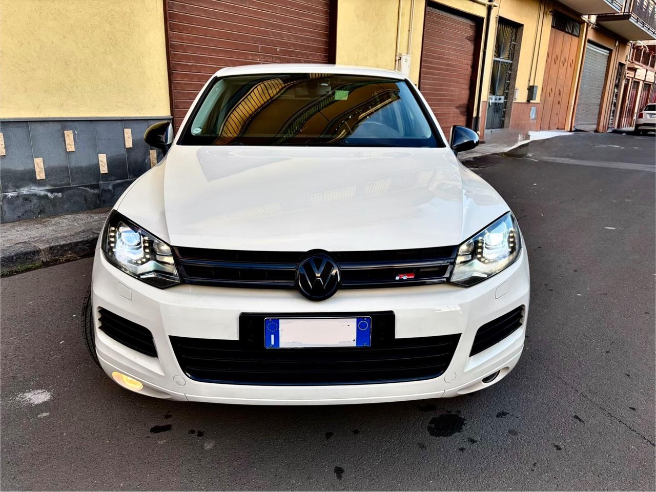 Volkswagen Touareg 3.0 TDI R-Line 245CV bluemotion