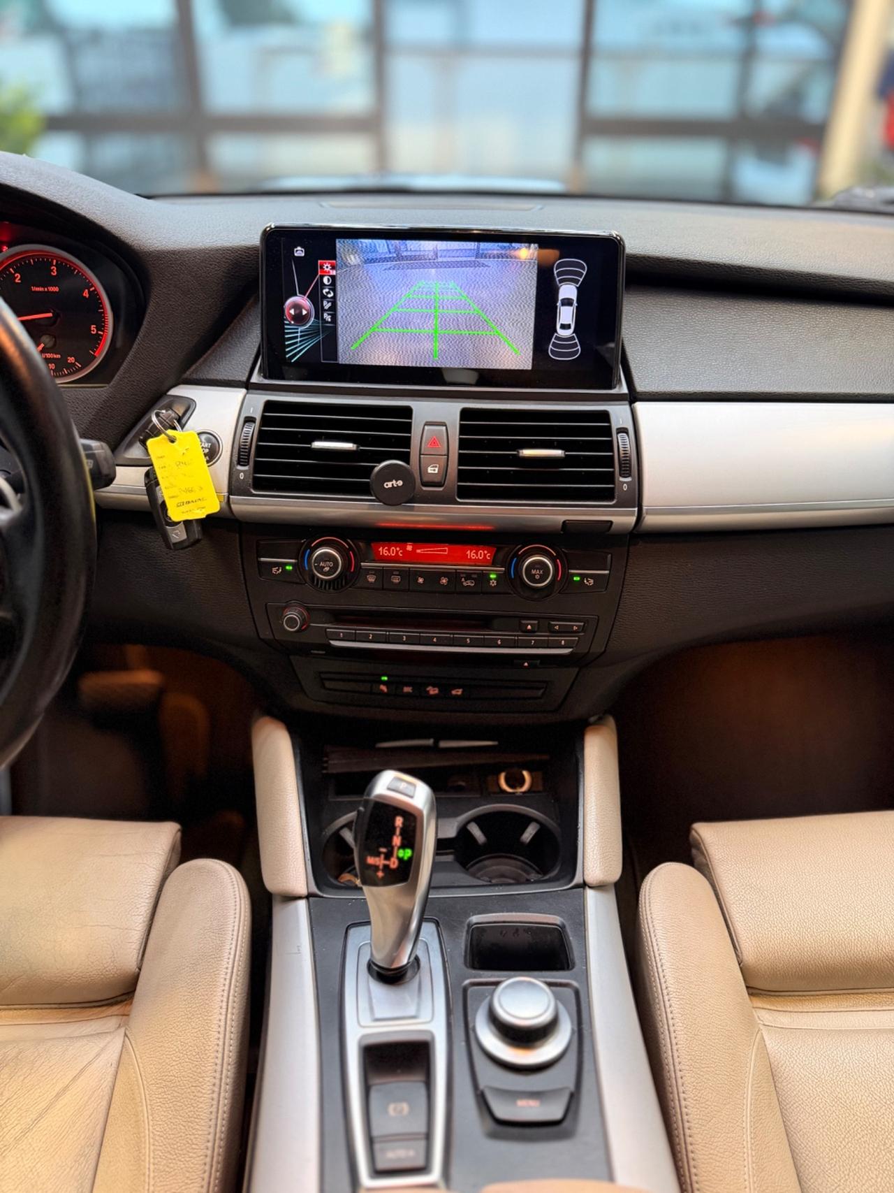 Bmw X6 xDrive30d Attiva