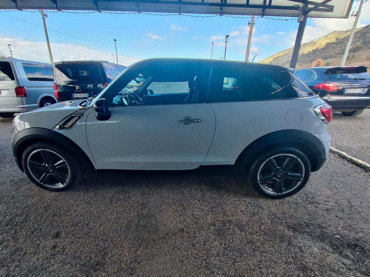 Mini Cooper D Paceman 1.6 Business XL