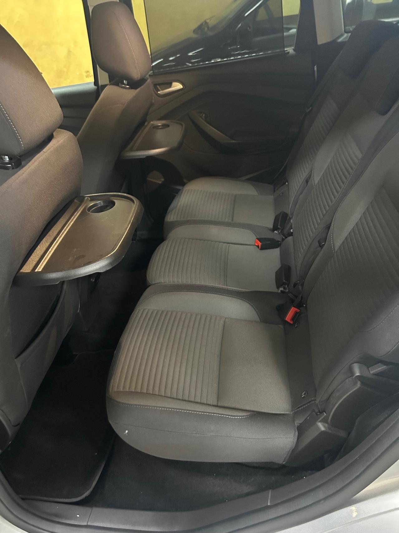 FORD C-MAX 1.5 Tdci 120 cv “TITANIUM/FULL” - 2017