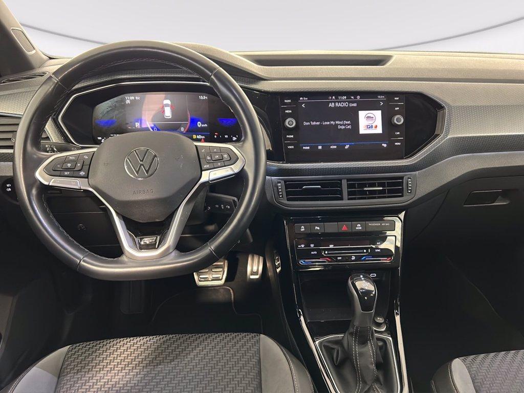 VOLKSWAGEN T-cross 1.0 tsi sport 110cv dsg del 2022
