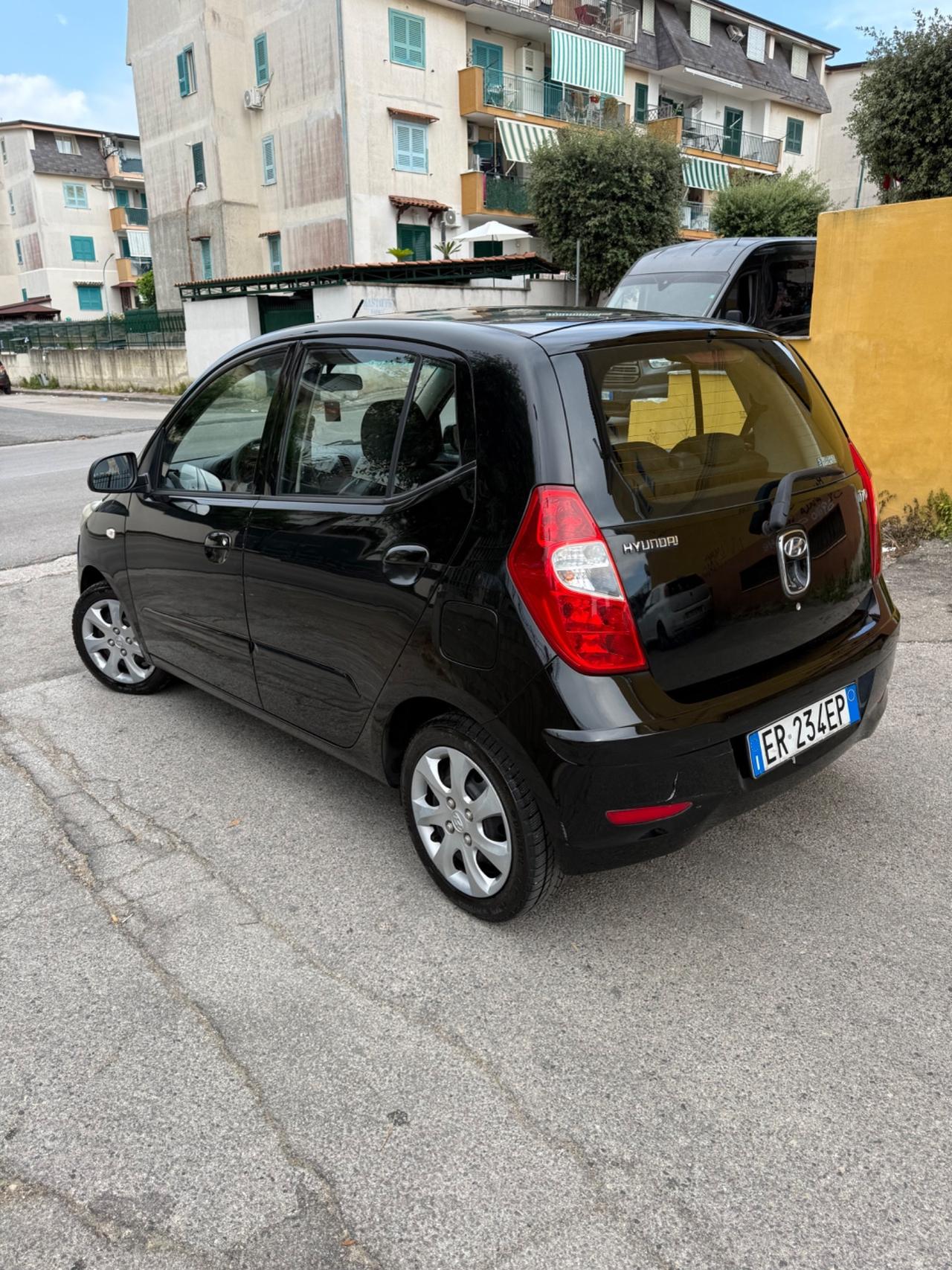 Hyundai i10 1.1 12V Econext Sound Edition