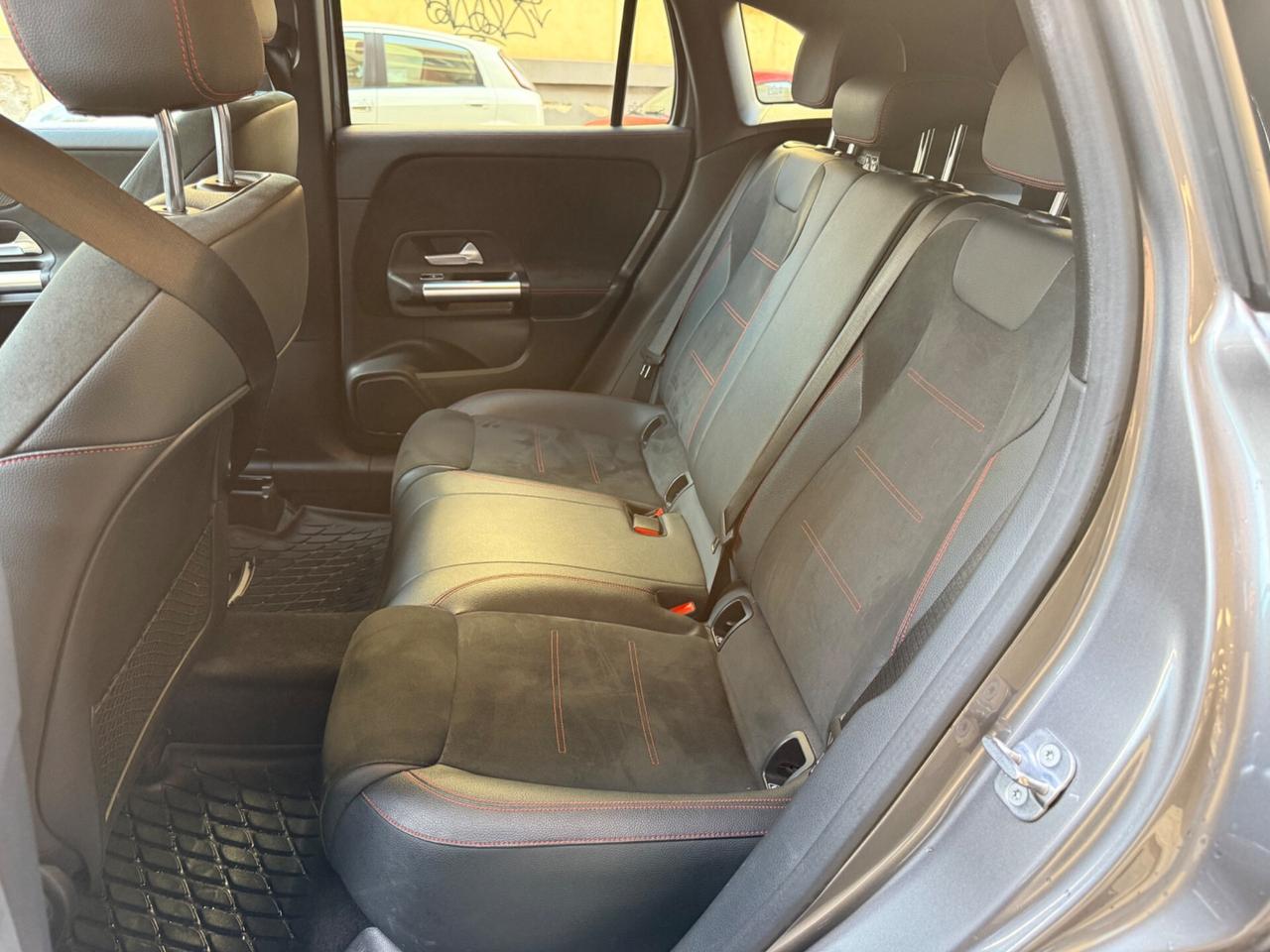 Mercedes-benz GLA 200 d Automatic Advanced AMG Line