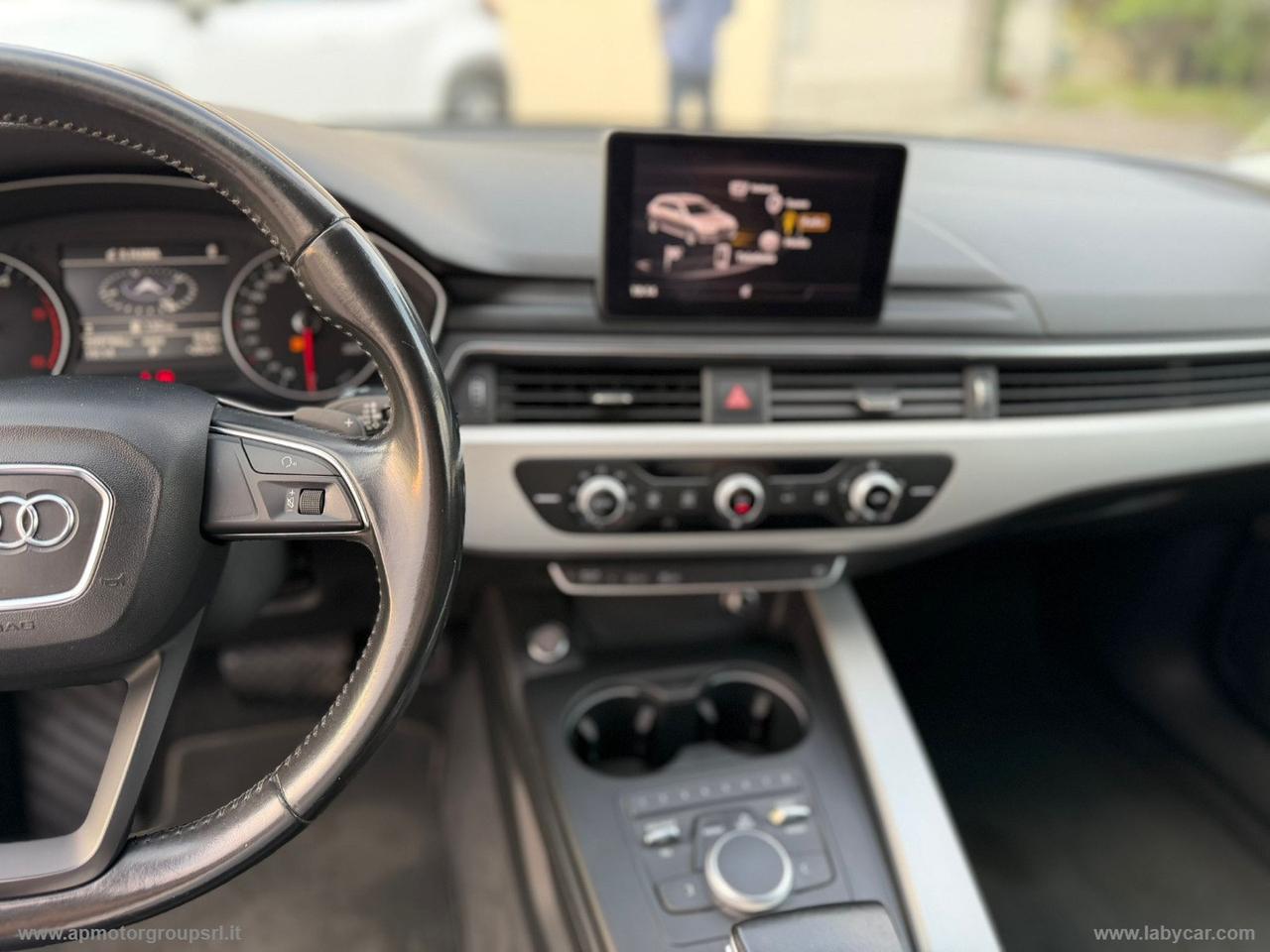 AUDI A4 Avant 2.0 TDI 150CV ULTRA S TRONIC BUSINESS SPORT