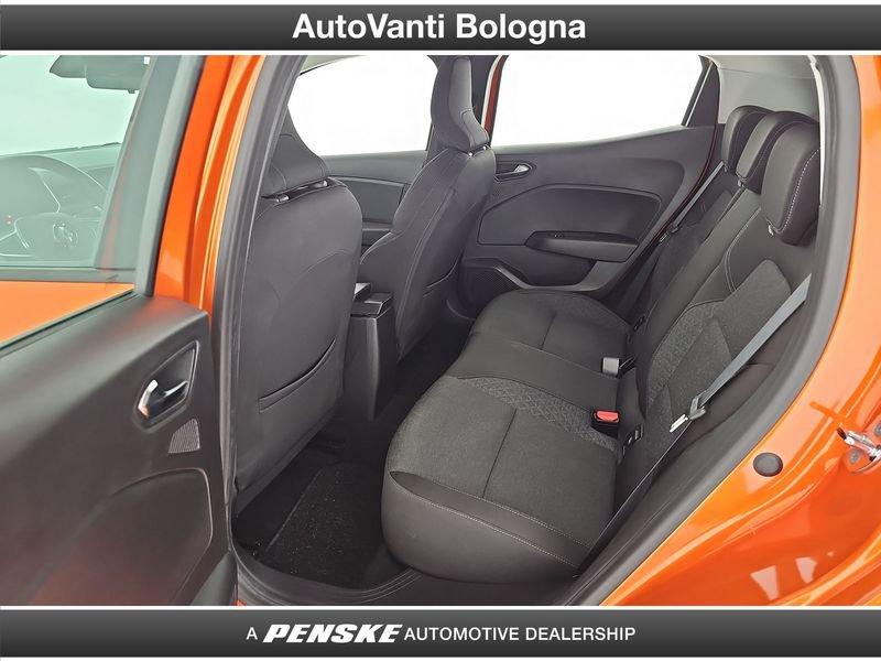Renault Clio Clio 1.6 E-Tech hybrid Zen 140cv auto my21