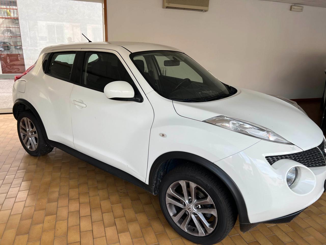 Nissan Juke 1.5 dCi Tekna NEOPATENTATI