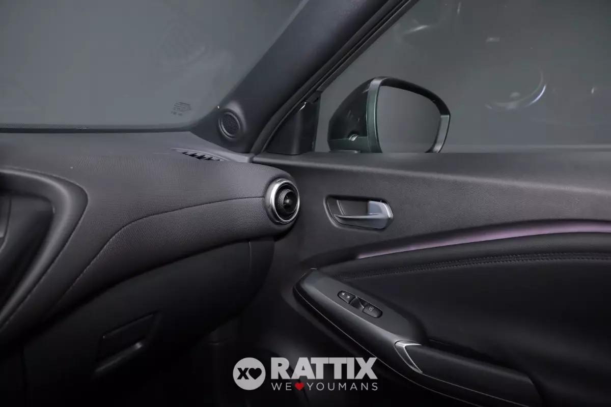 Nissan Juke 1.6 HEV N-Sport