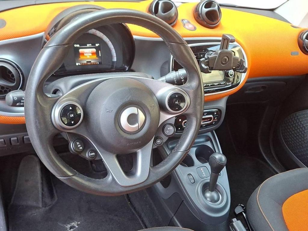 Smart fortwo coupe 1.0 Passion twinamic