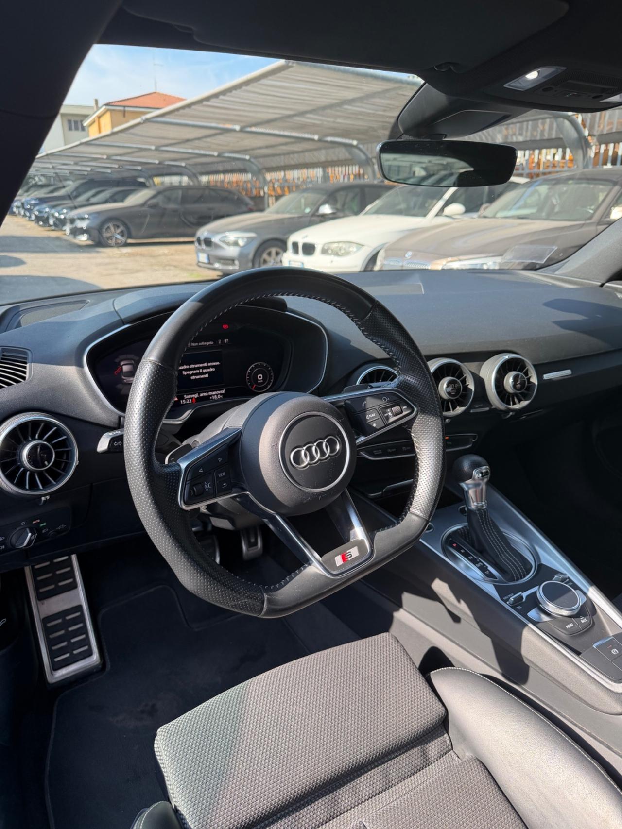 Audi TT Coupé 45 TFSI quattro S tronic (245Cv)