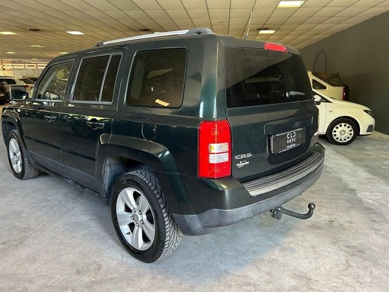 Jeep Patriot Patriot 2.2 crd Limited 4wd my11