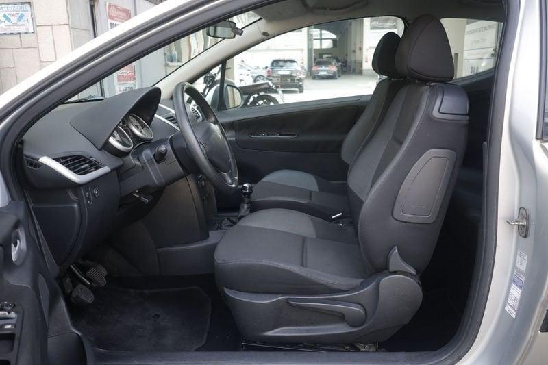 Peugeot 207 Peugeot 207 3p 1.4 8v Energie Sport eco-Gpl 54KW ANNO 2010