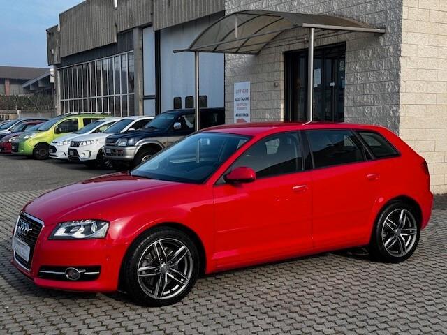 Audi A3 1.8 TFSI quattro Attraction