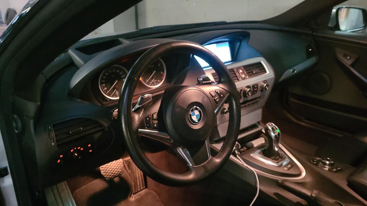 Bmw 635D