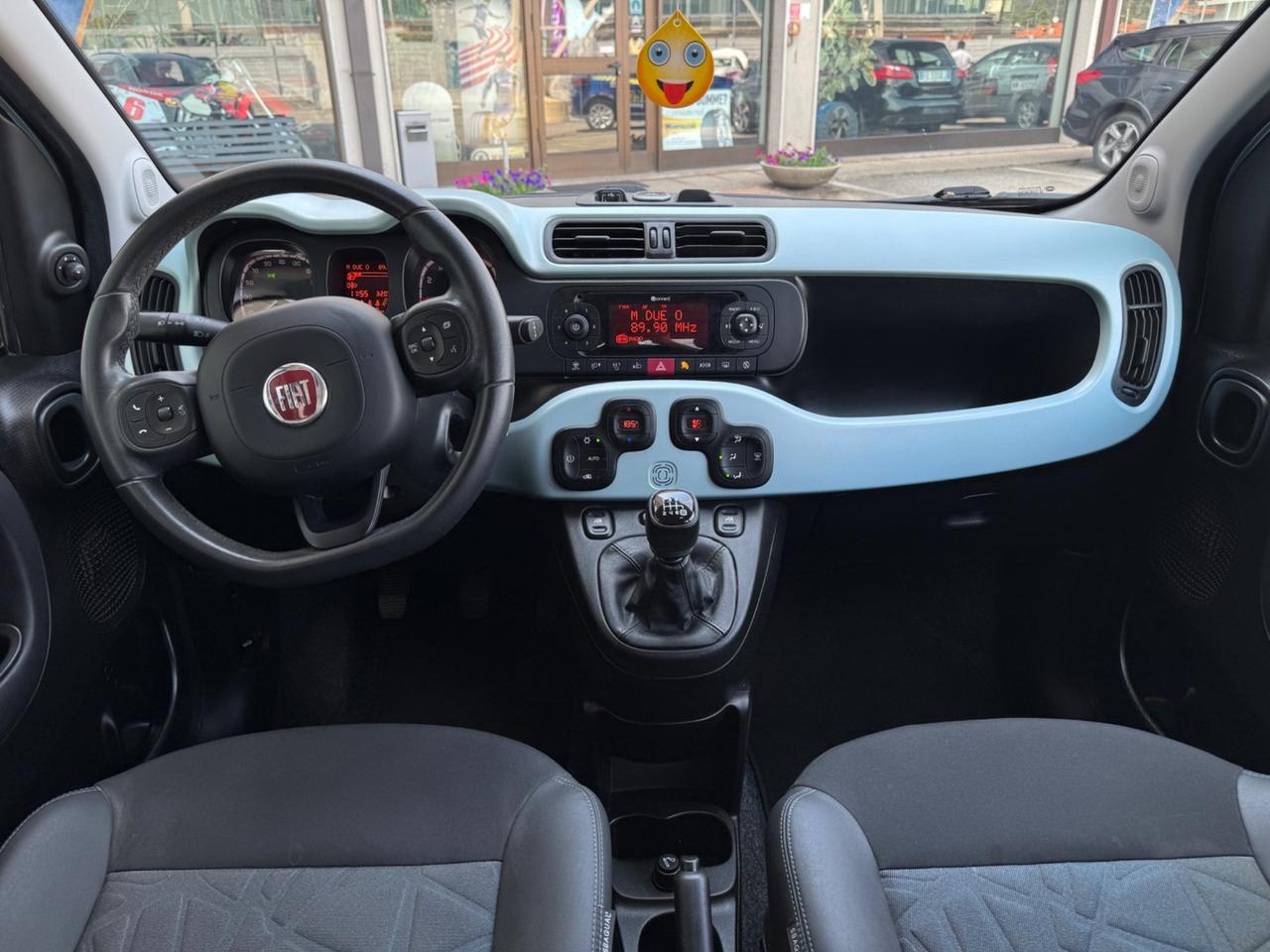 Fiat Panda 1.0 Hybrid City Cross 2020