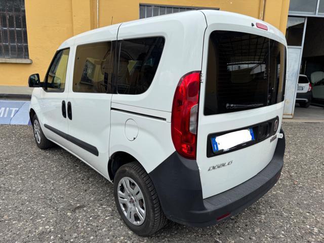 FIAT Doblo ?10.490,00 AUTOCARRO 5 POSTI Doblò Combi N1