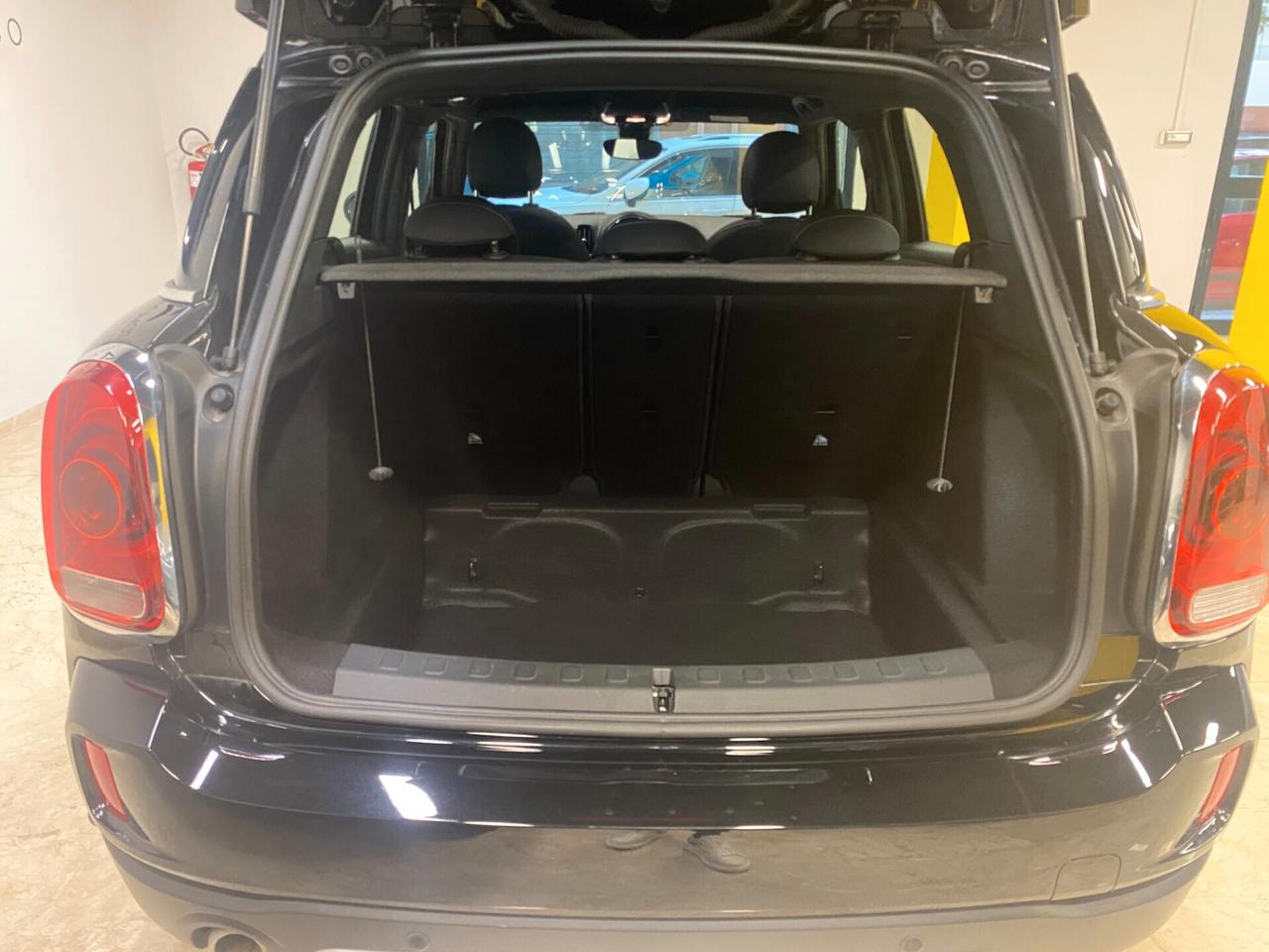 Mini Cooper D Countryman Mini 1.5 One D Business Countryman Automatica