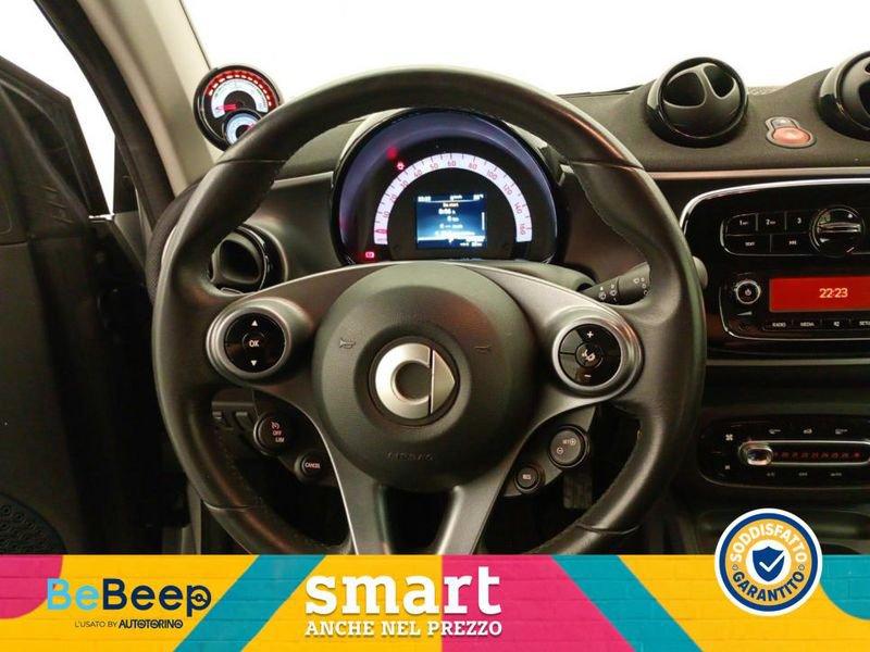 smart fortwo EQ PASSION MY19