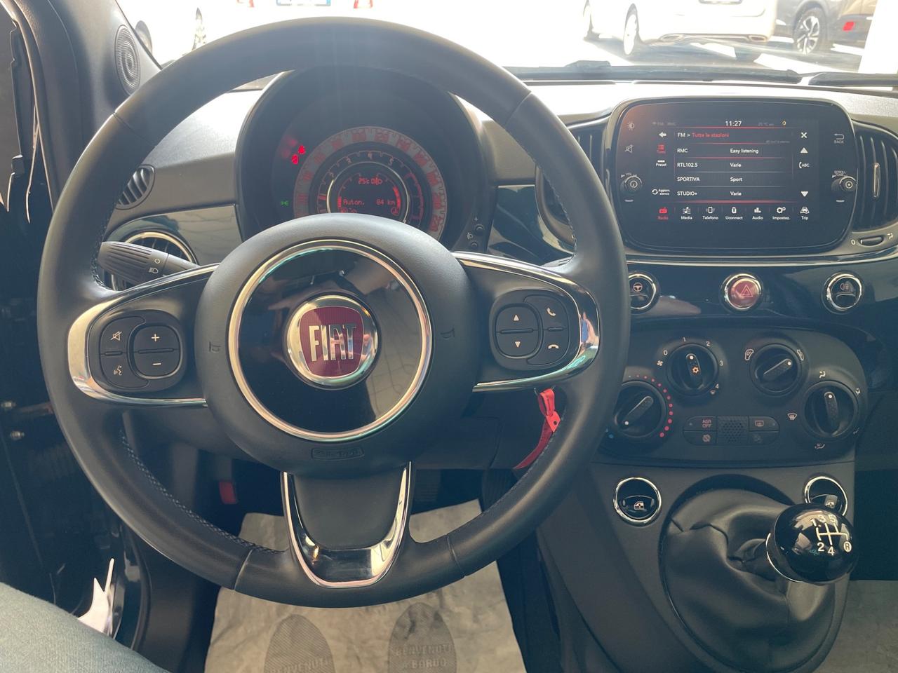 Fiat 500 1.2 Lounge - Nessun vincolo -