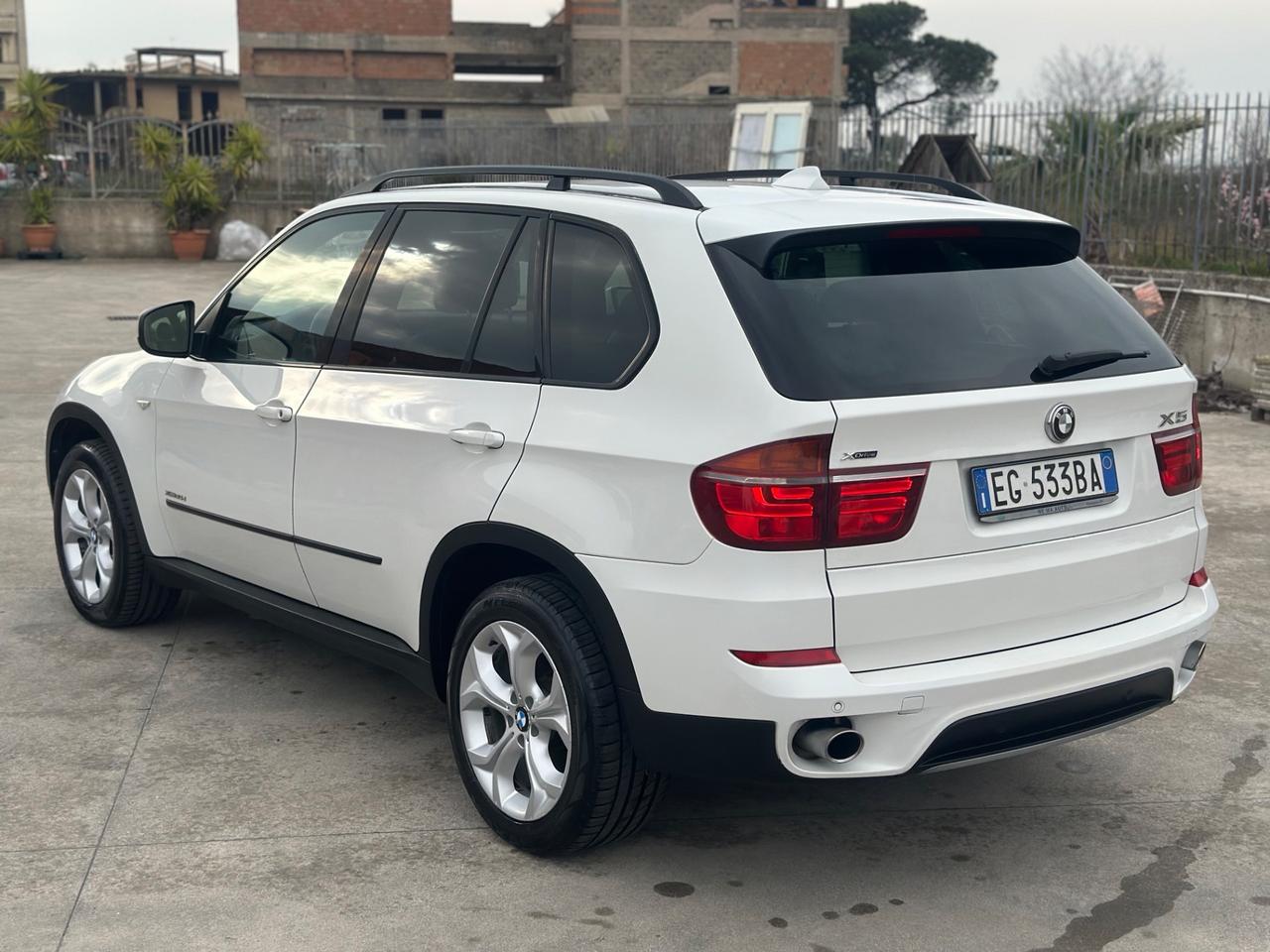 Bmw X5 xDrive30d Futura 245cv MY 2011