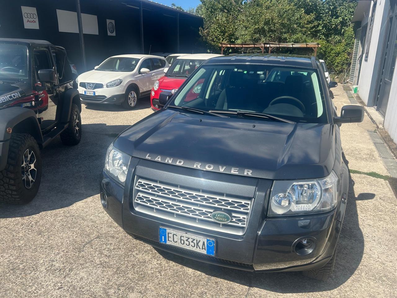 Land Rover Freelander 2.2 TD4 S.W. S