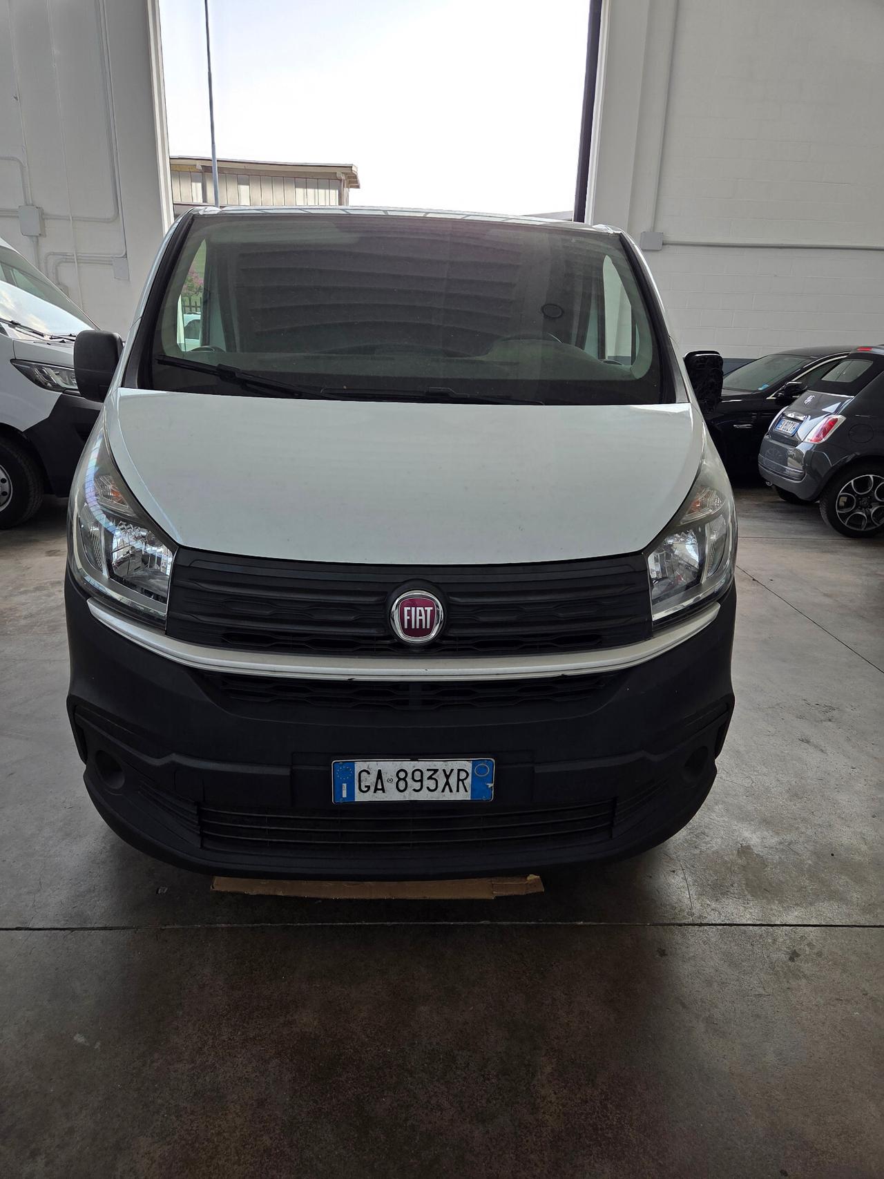 Fiat Talento 1.6 Ecojet PC-TN Furgone 12q