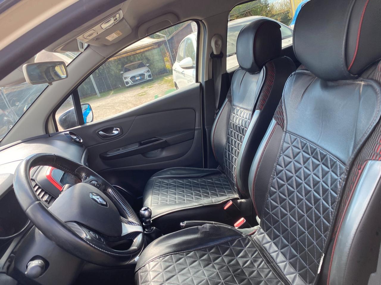 RENAULT CAPTUR 1.5 DCI HYPNOTIC ANNO 2016
