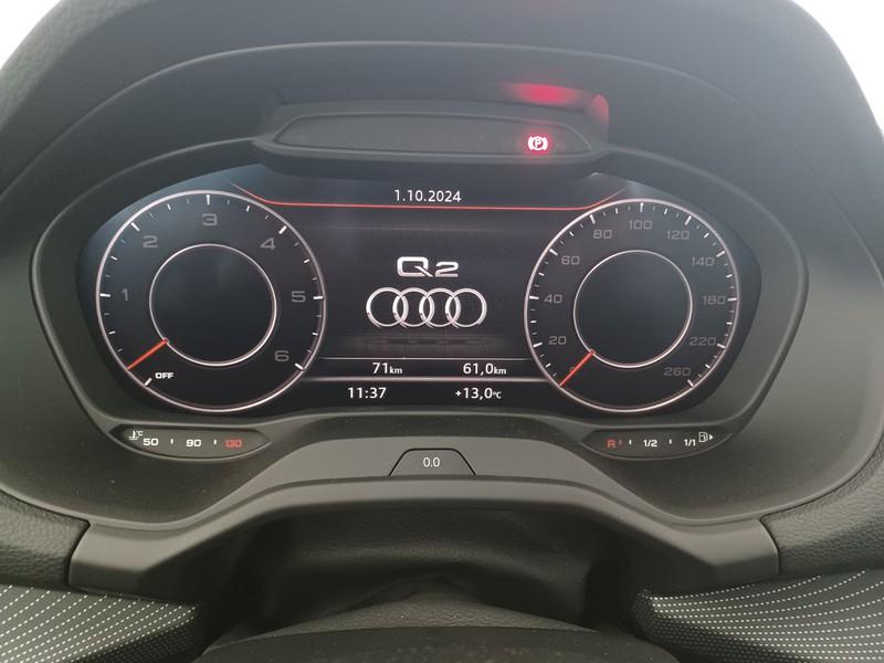 Audi Q2 35 2.0 tdi business advanced s-tronic