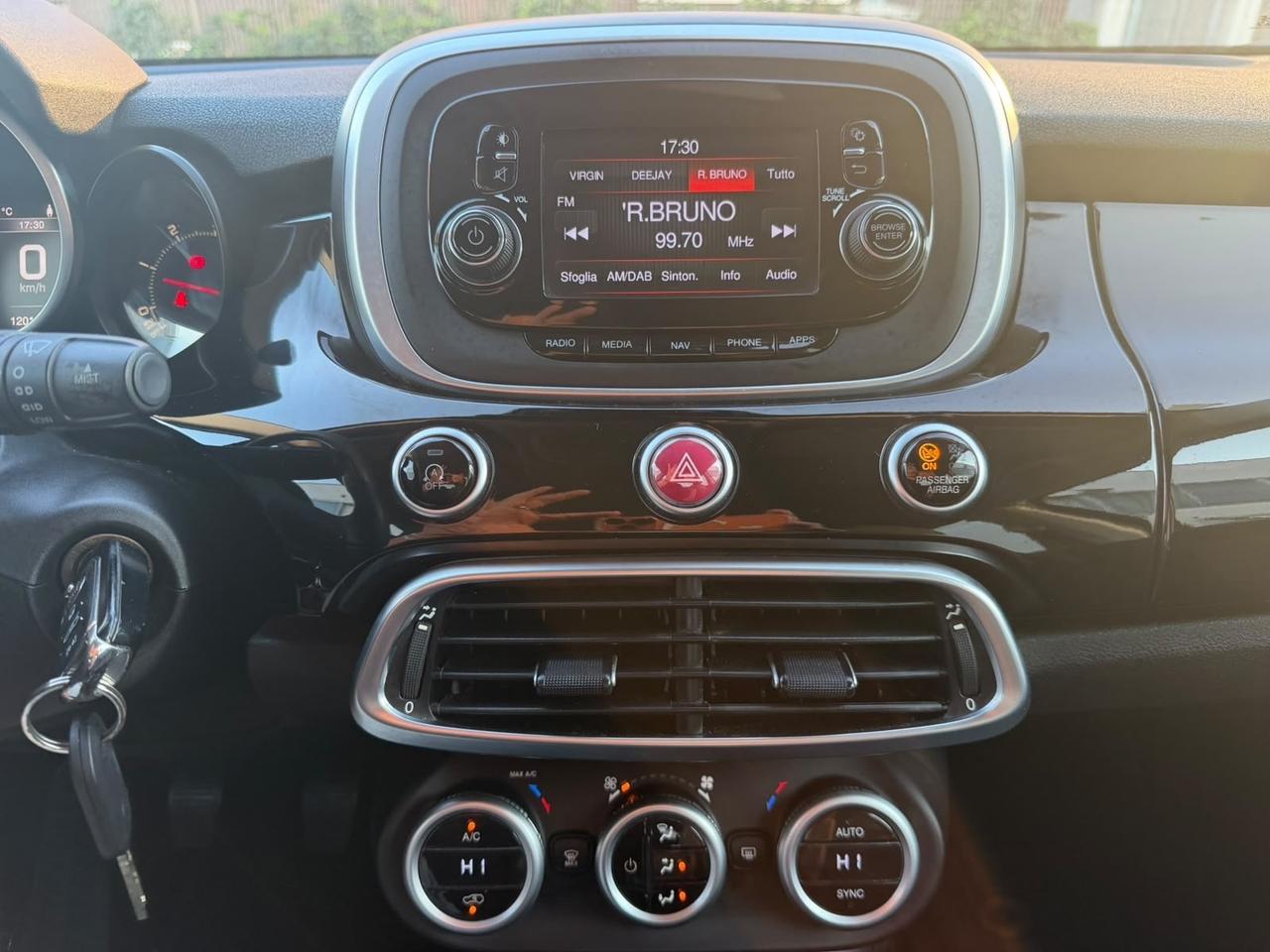 Fiat 500X 1.6mtj 120cv 2015 120.000km euro6